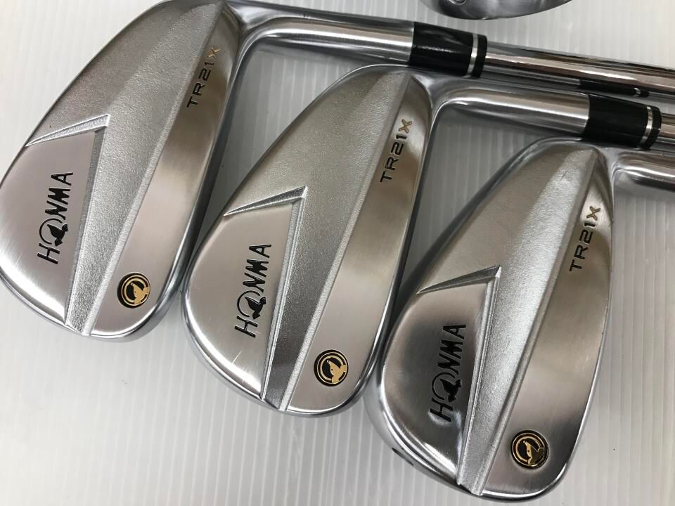 ホンマ TR21X　5本(6～10) NSプロ950GH neo S TOUR WORLD TR21X｜ホンマゴルフ｜アイアンセット｜NSプロ950GH