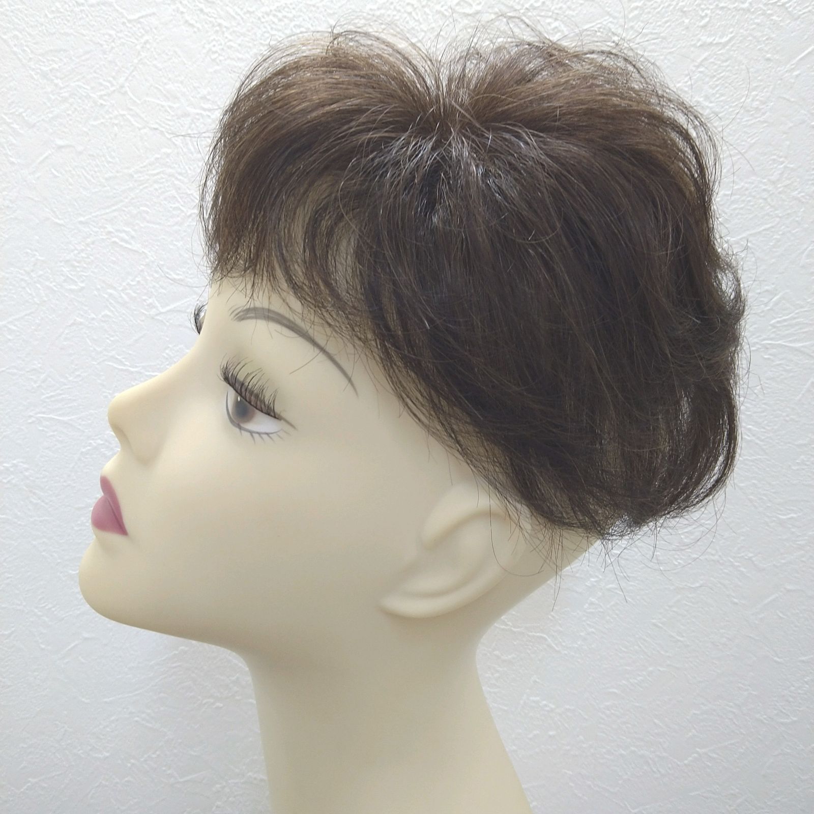 フォンテーヌ 部分ウィッグ VALAN