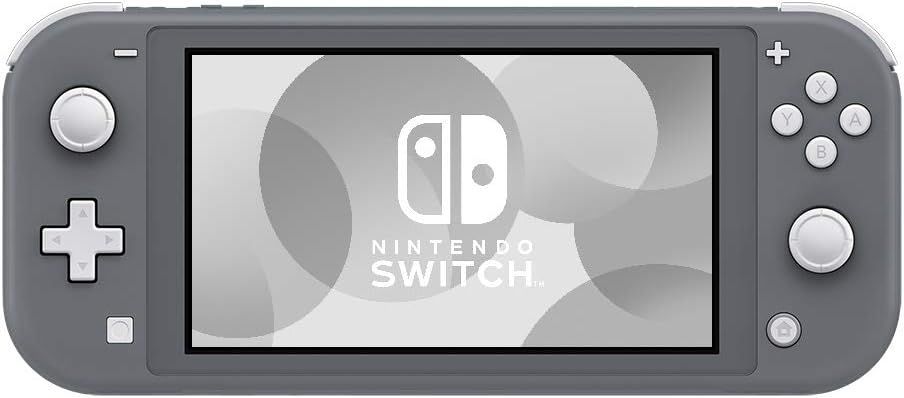 Nintendo Switch Liteグレー 新品 未開封 訳あり