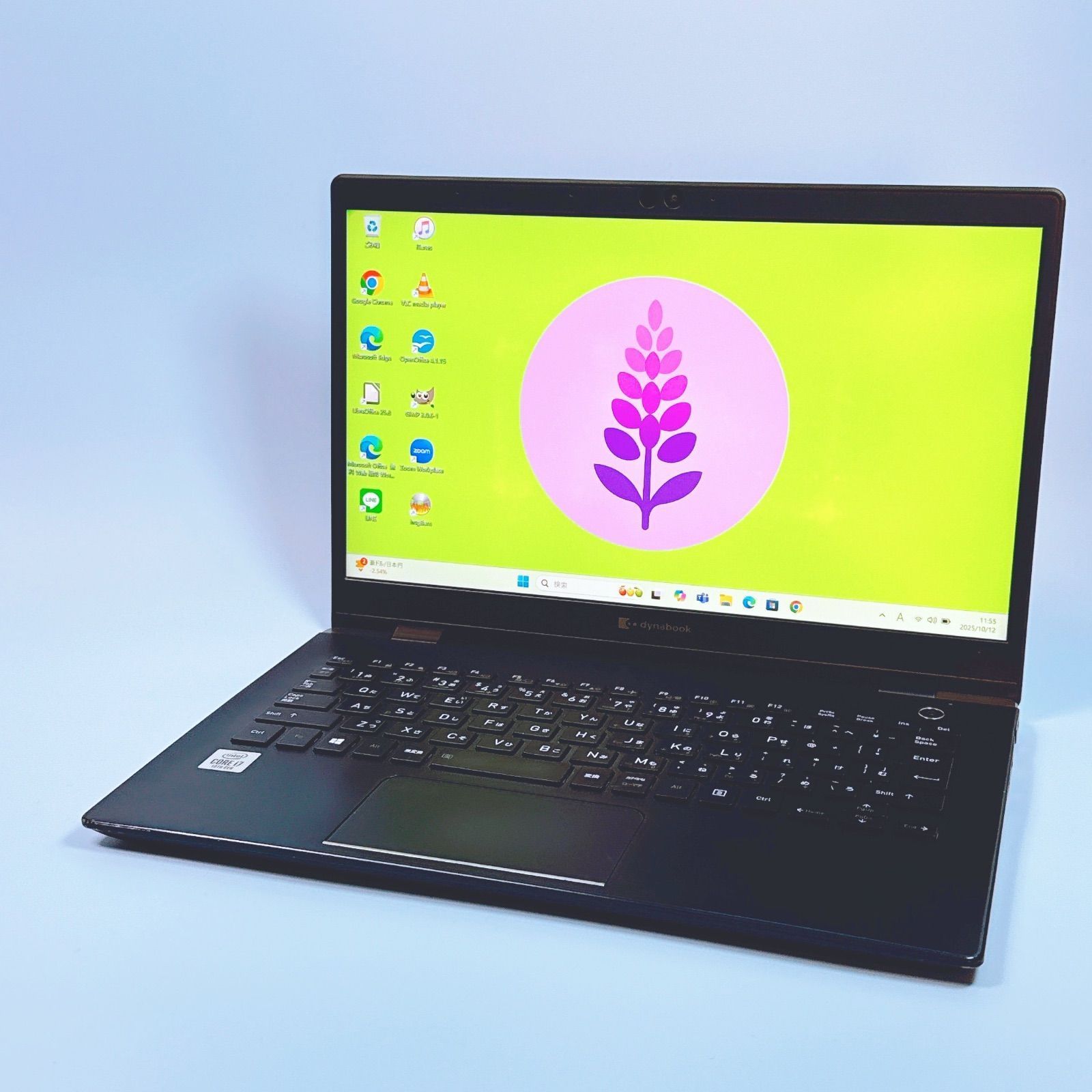 爆速SSD✨第10世代✨Windows11✨ノートパソコン✨カメラ付/オフィス付