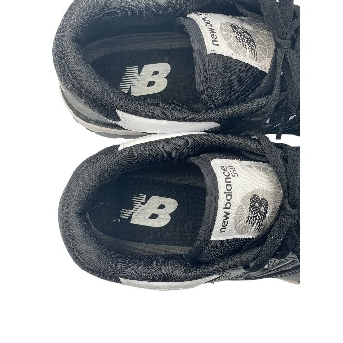 ニューバランス スニーカー new balance BB550 シューズ 靴 ブラック