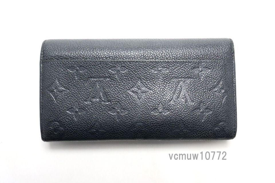 ルイヴィトン　モノグラム　長財布　正規品 正規紙袋無料】ルイヴィトン 長財布 レディース 新品 ジッピー