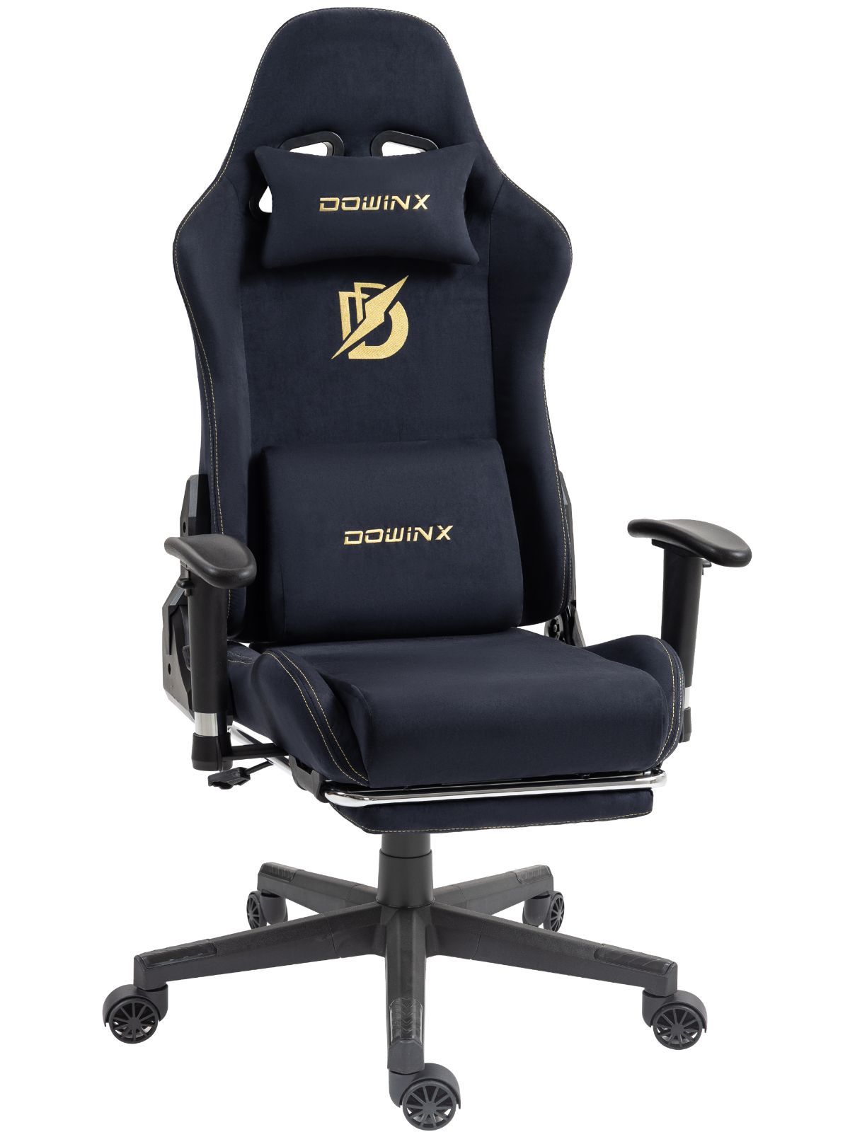 3Dアームレスト フットレスト