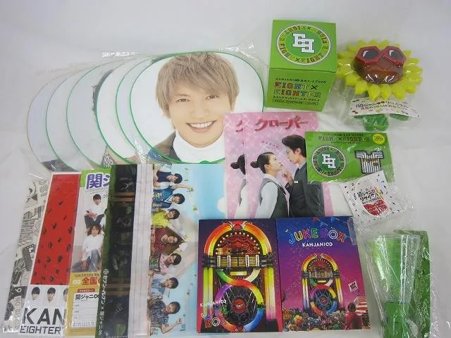 2025年最新】関ジャニ∞ JUKEBOX ペンライトの人気アイテム - メルカリ