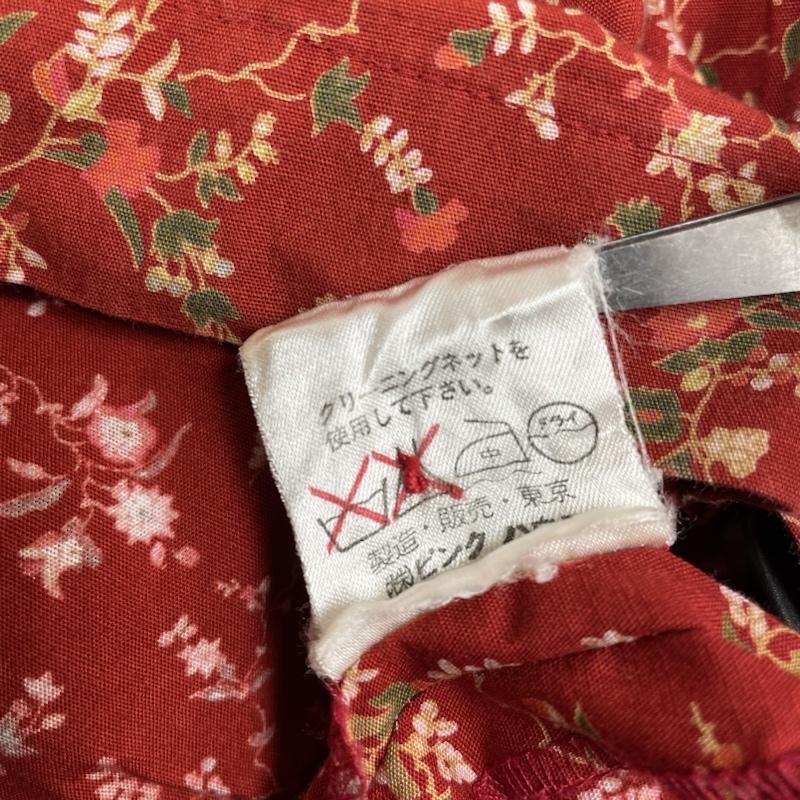 ワンピース 総柄