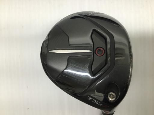 タイトリスト TSR2 18° フェアウェイウッド FW リシャフト フレックスその他 メンズ 男性用 右利き 右用 Cランク ゴルフクラブ