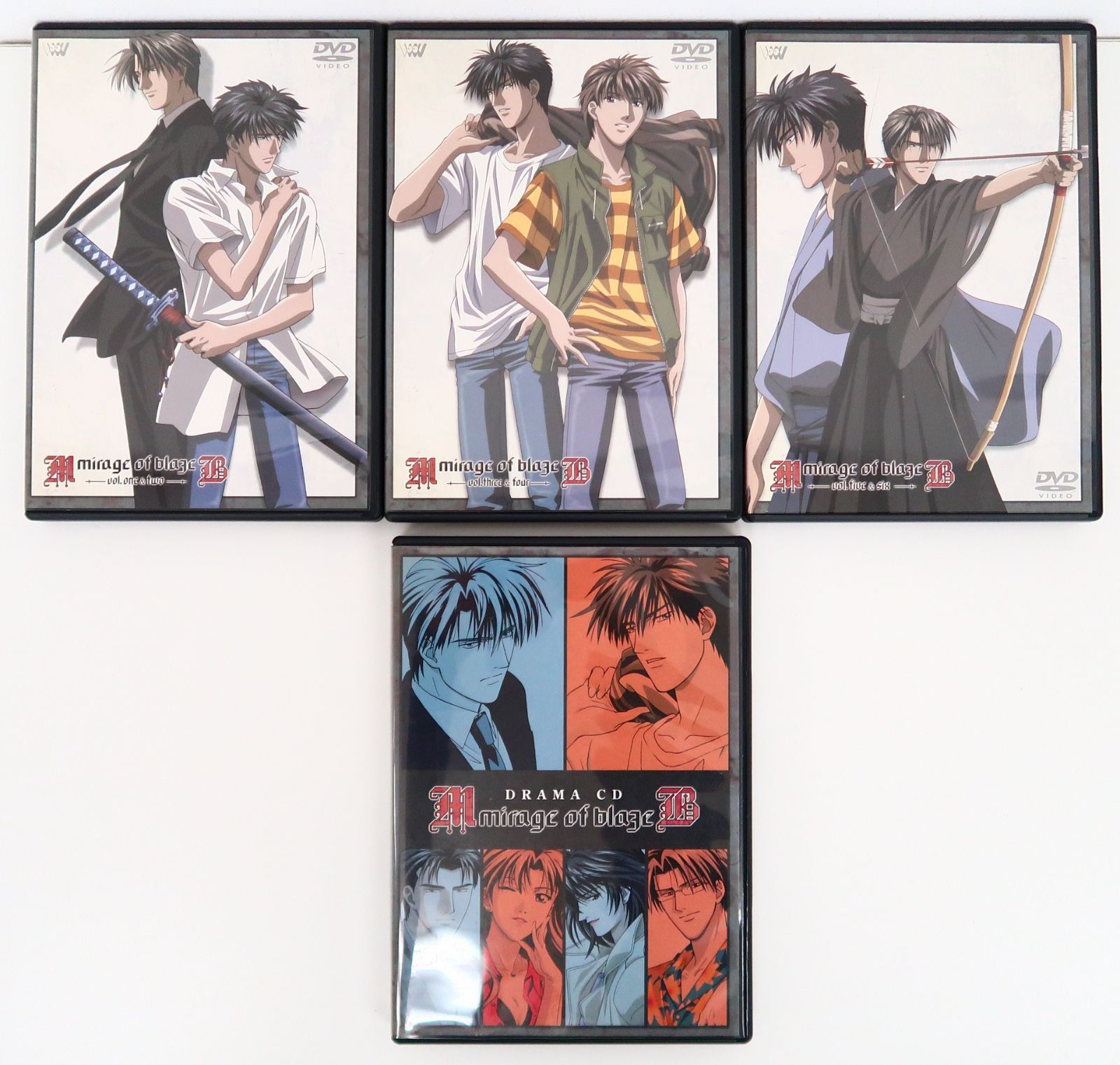 炎の蜃気楼 DVD-BOX 中古 炎の蜃気楼 DVD-BOX