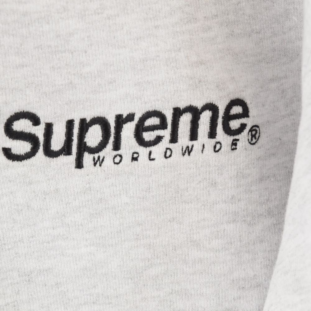 SUPREME (シュプリーム) 23SS Worldwide Hooded Sweatshirt ワールド