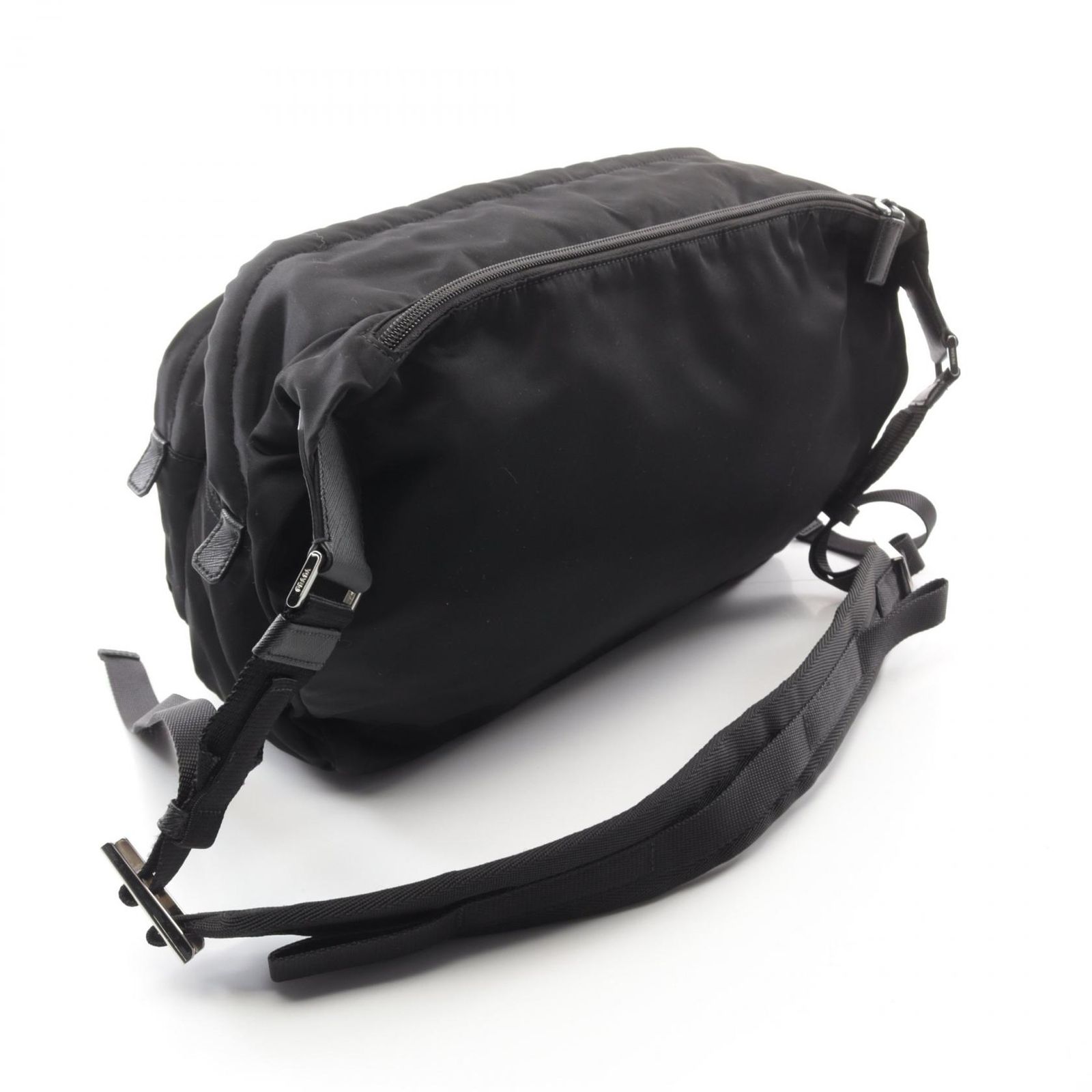 プラダ PRADA ウエストバッグ ボディバッグ TESSUTO MONTAGN 2VH021 