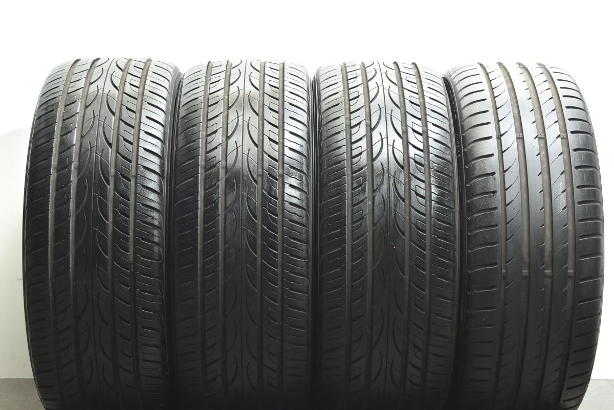 廃版モデル】WORK ワーク デュランダル DURANDAL DD5.2 20in 8J +33