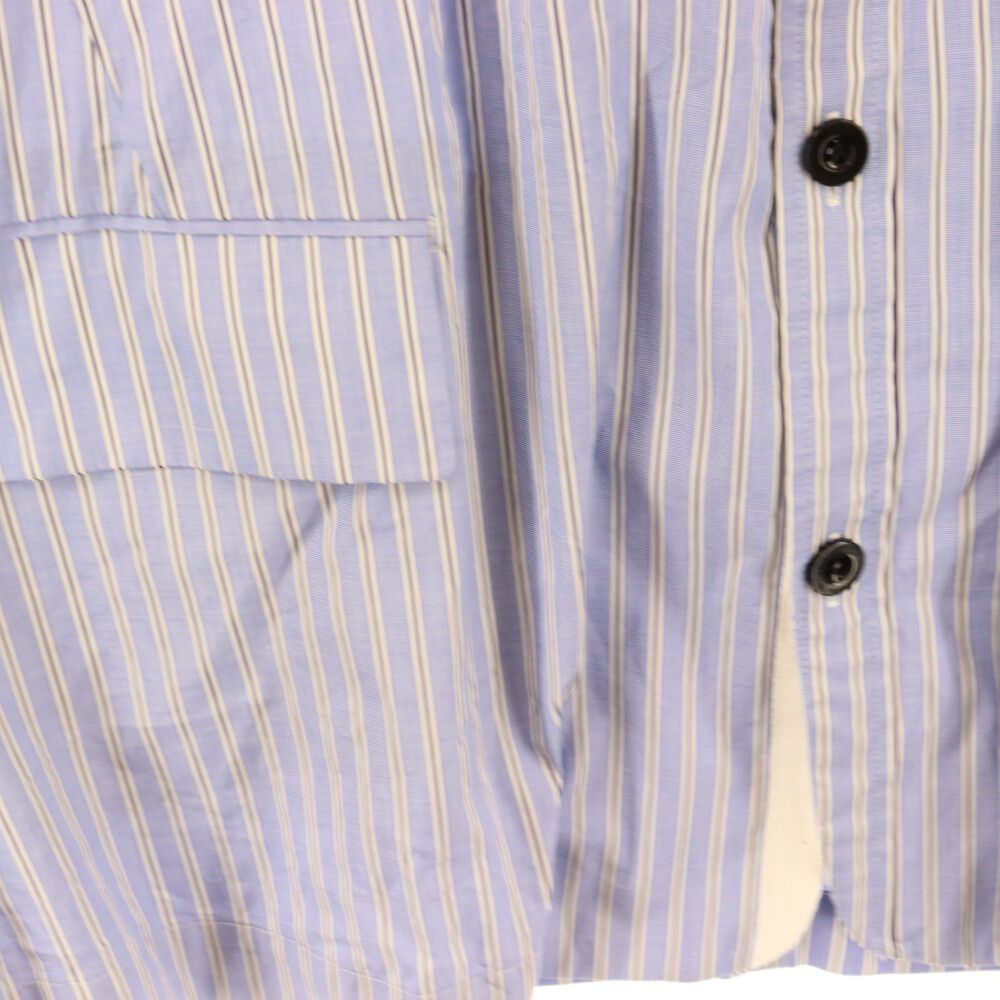 Sacai (サカイ) 23SS Thomas Mason Cotton Poplin Jacket 23