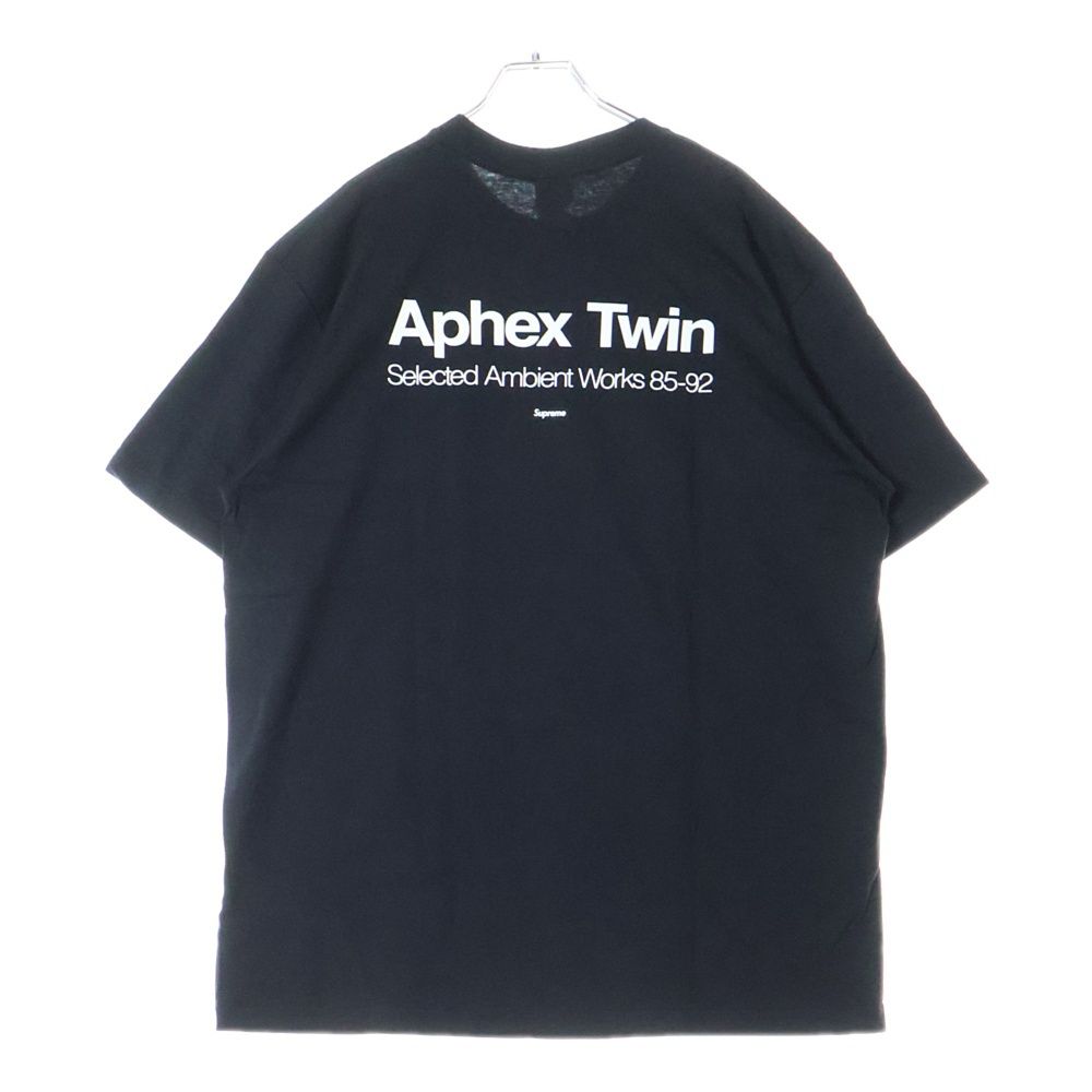 SUPREME (シュプリーム) 25SS Aphex Twin Ambient Works Tee