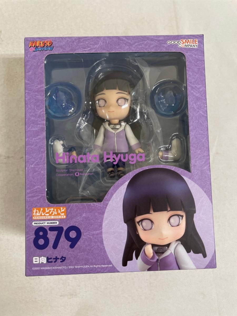 ねんどろいど NARUTO 疾風伝 日向ヒナタ - メルカリ