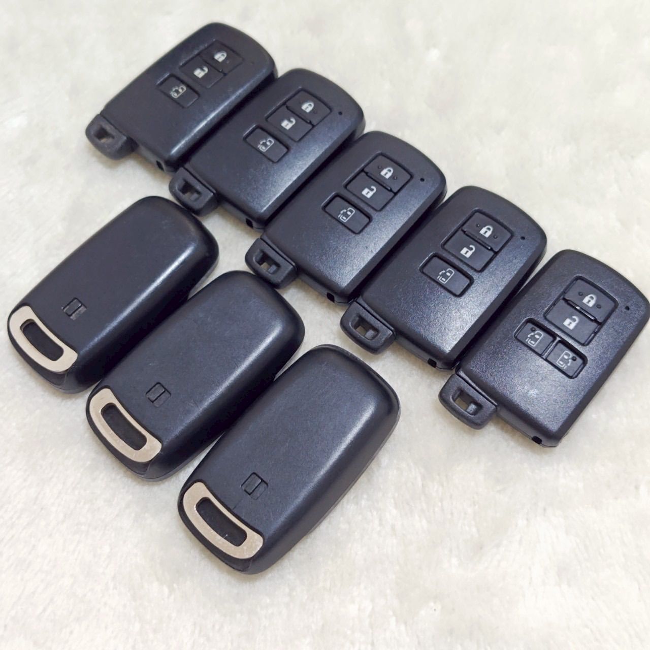 トヨタスマートキー 4個 トヨタ純正 ヴォクシー スマートキー (4つ