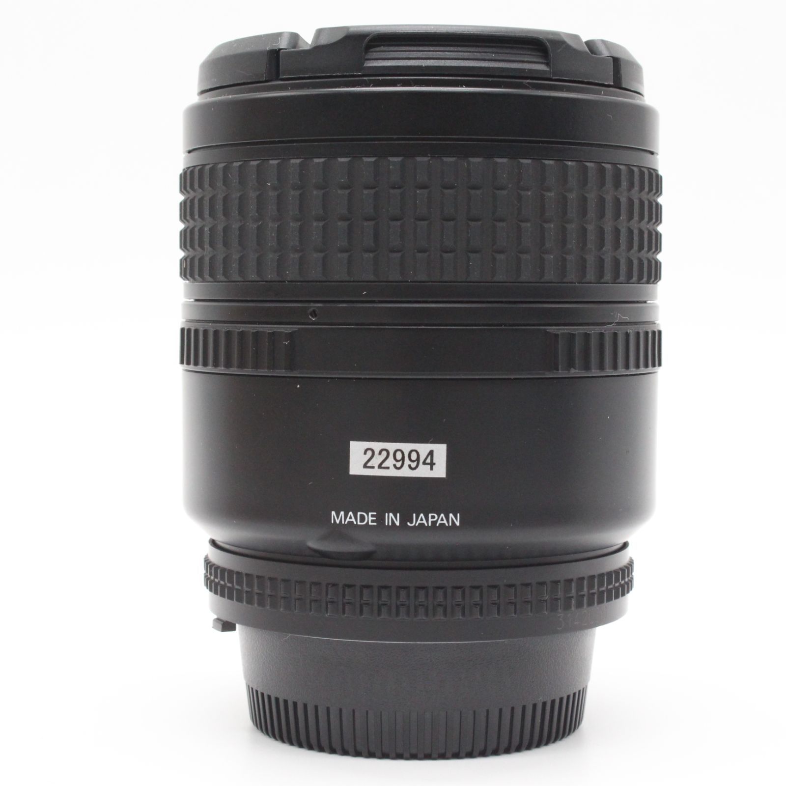 【美品】Nikon Af Micro Nikkor 60mm f/2.8D Nikon AF Micro-NIKKOR 60mm f/2.8D Lens 1987 B&H Photo Video