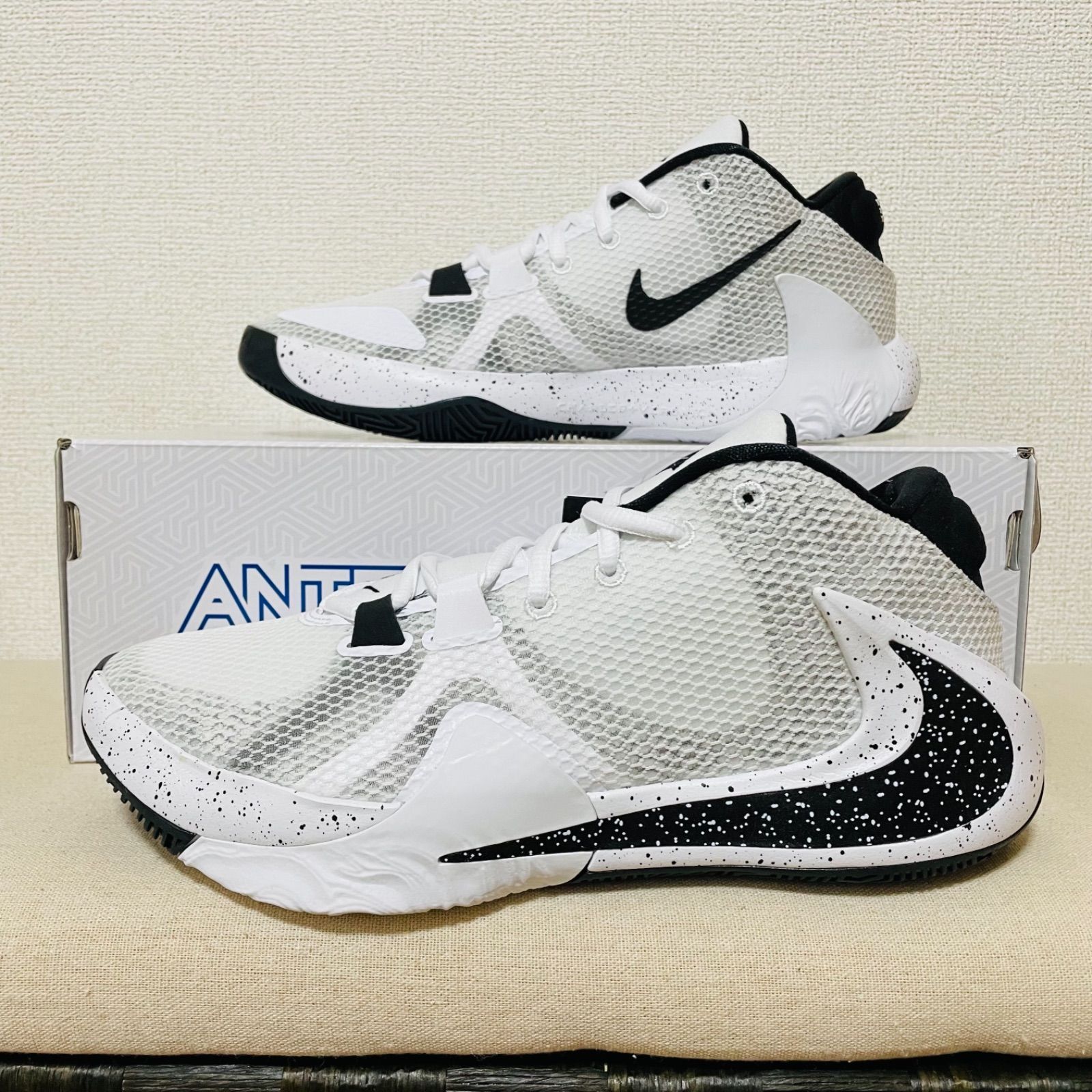 新品未使用】NIKE ZOOM FREAK 1/ナイキ ズーム フリーク 1 - その他 