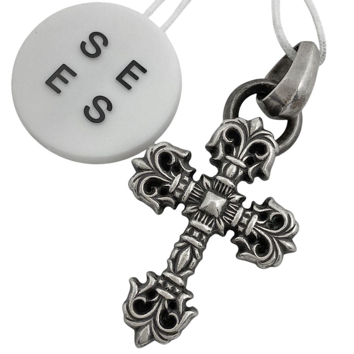 クロムハーツ フィリグリークロス XS ベイル RINKAN鑑定済 ブランド通販のRINKAN ONLINE