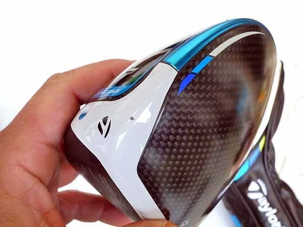 ヘッドのみ】 テーラーメイド SIM2 MAX ドライバー 9度 純正カバー付