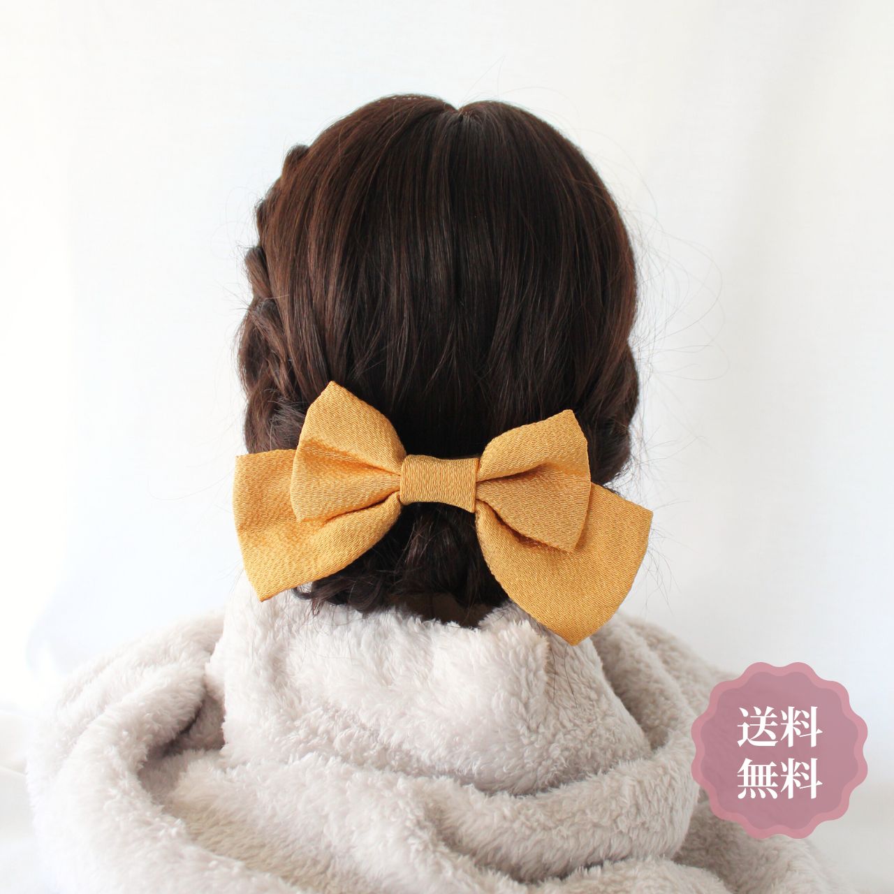 コレットマルーフ　グラスポニー　ラベンダーヘアゴム コレットマルーフ ブランドサイト colettemalouf