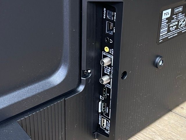 展示品 TCL 40インチ 液晶テレビ 【中古】40S5401 2024年製 123038