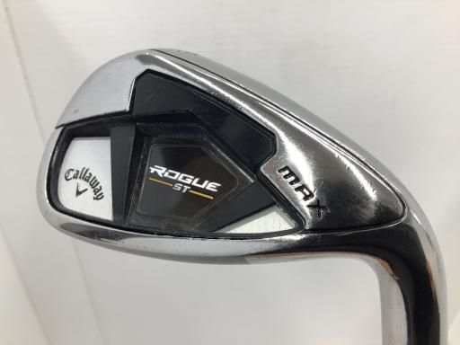 キャロウェイ ROGUE ST MAX AW ウェッジ WG VENTUS 5 for CW ROGUE ST IR フレックスS メンズ 男性用 右利き 右用 Cランク ゴルフクラブ