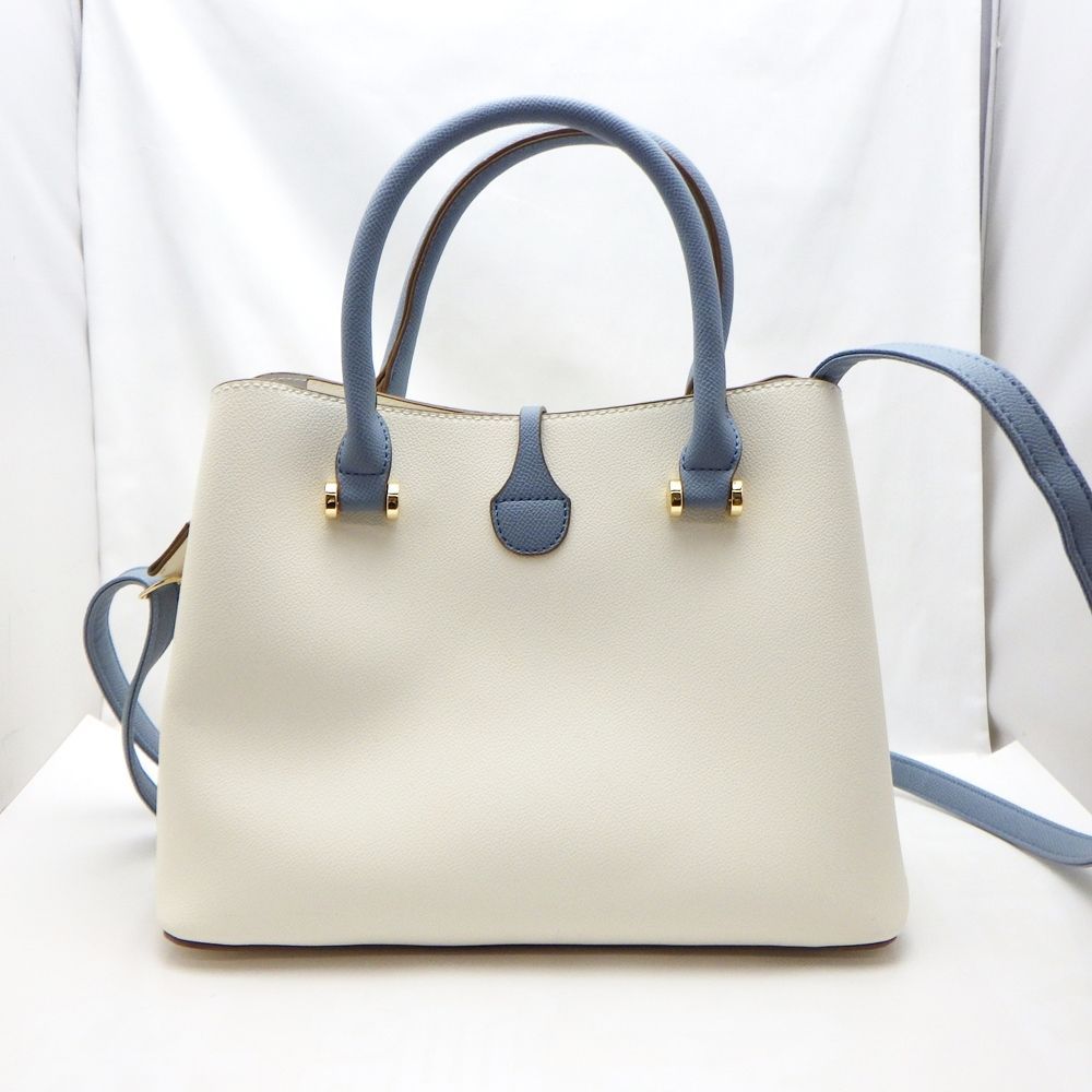 ほぼ未使用》MonteRosso モンテロッソ 2WAYトートバッグ ほぼ未使用》MonteRosso モンテロッソ 2WAYトートバッグ