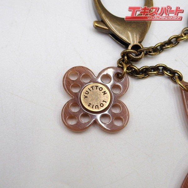 ルイ・ヴィトン ビジュー・サック・キャンディ バッグチャーム M65726
