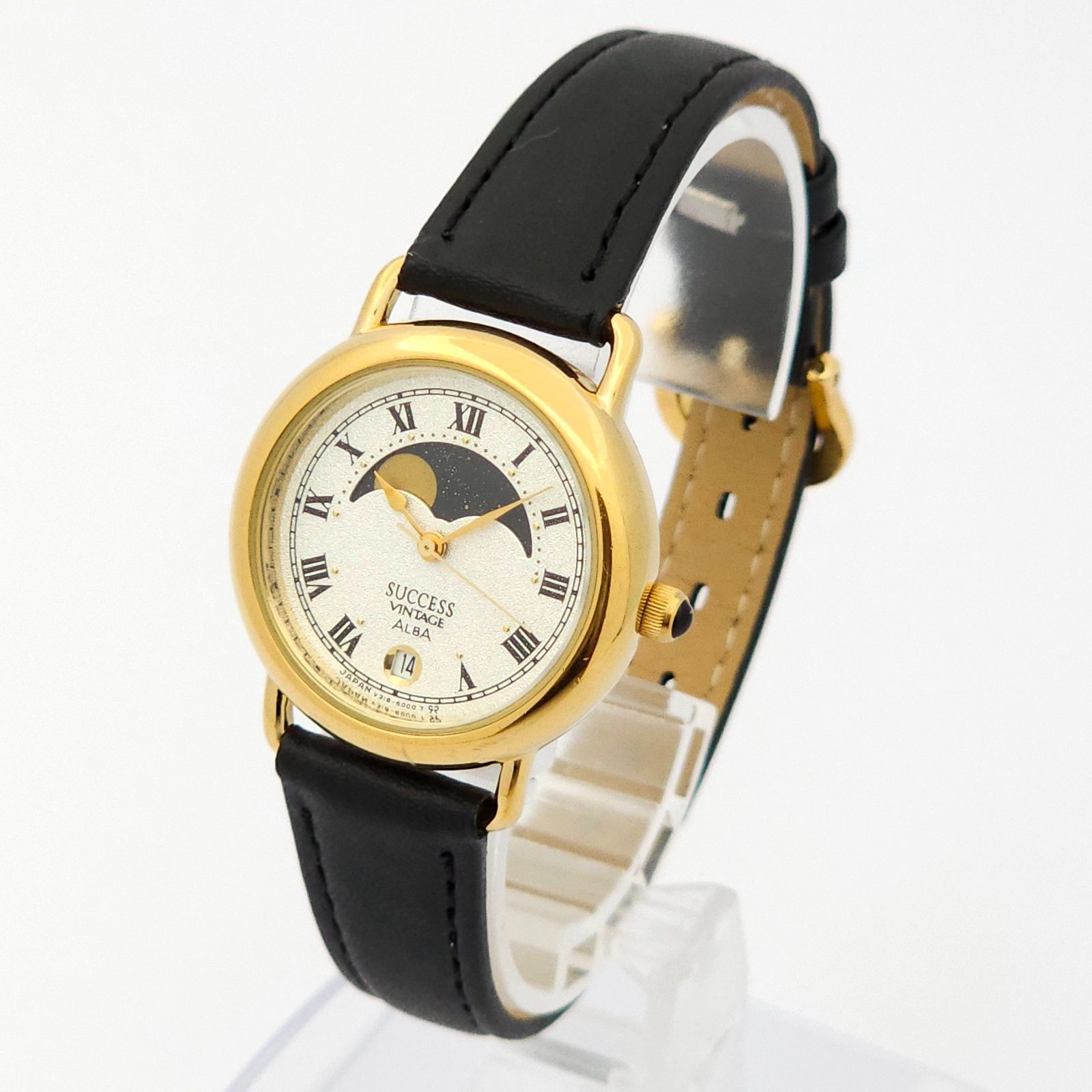 ☆良品 SEIKO セイコー アルバ サクセスヴィンテージ V318-6000