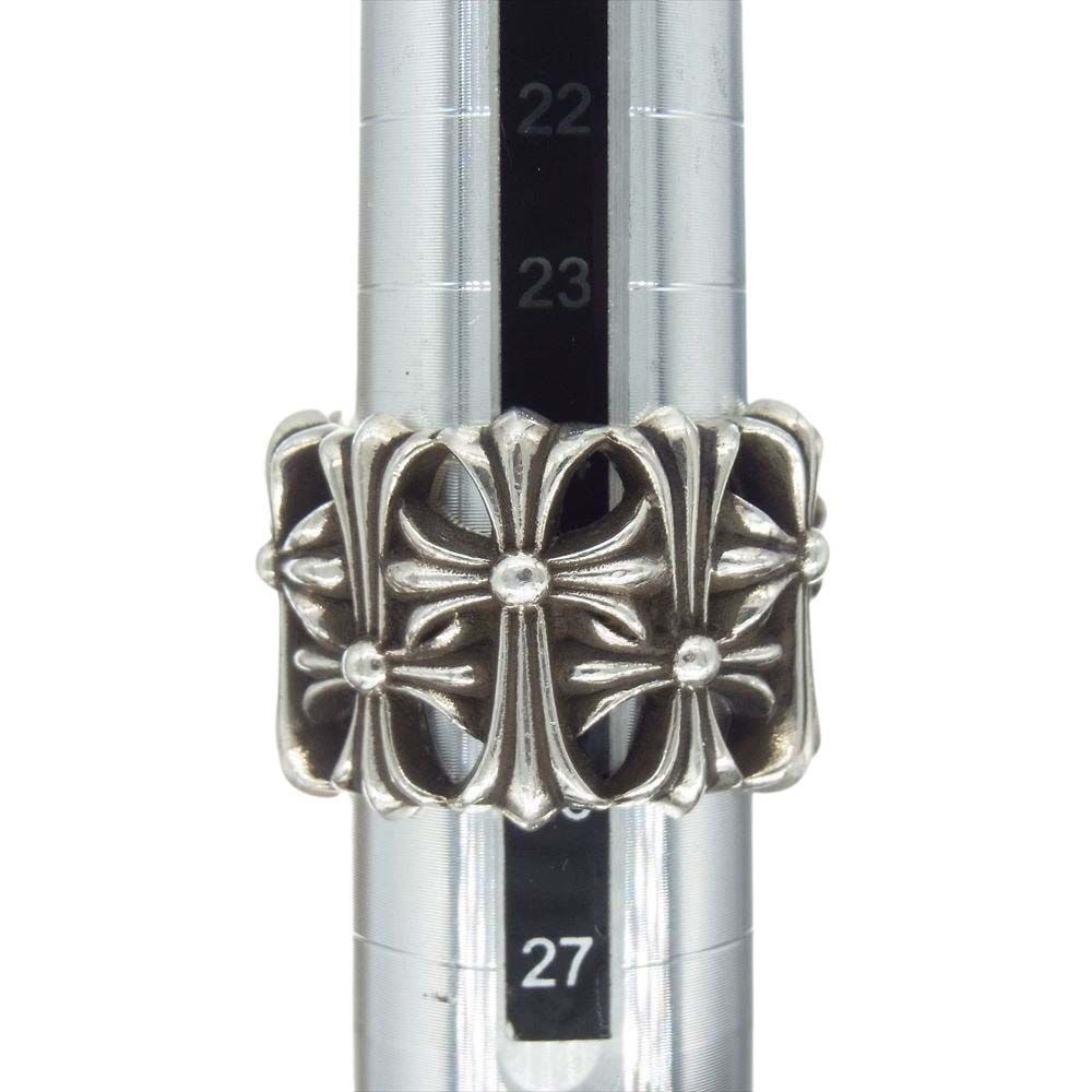 CHROME HEARTS クロムハーツ（原本無） リング CEMETERY セメタリー