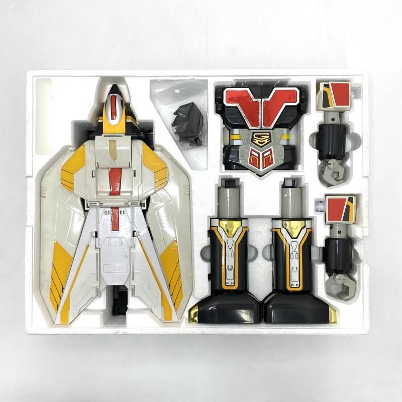 中古】【開封】【箱傷み】DX超弩級 ジェットガルーダ 「鳥人戦隊