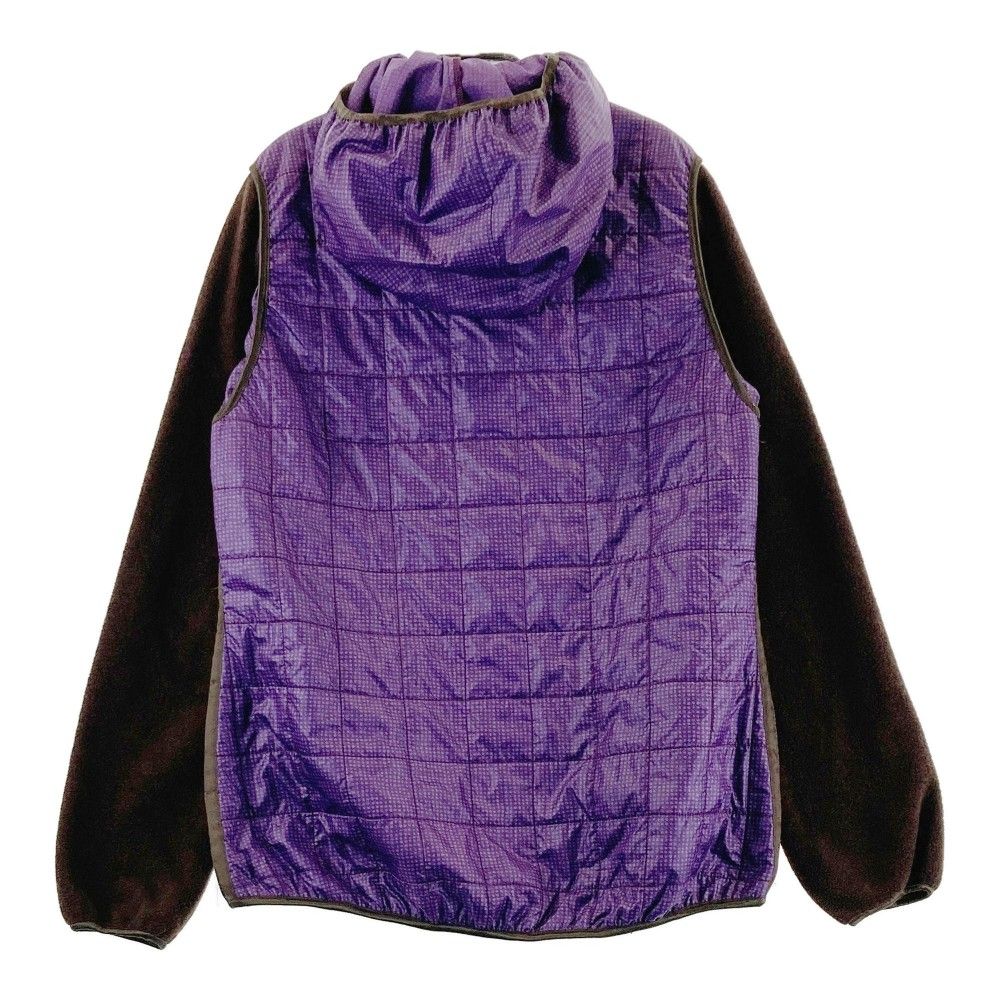 ヒールクリーク 中綿 ダウンベスト レディース 40 L相当 ゴルフ パープル ヒールクリーク 中綿 ダウンベスト レディース 40 L相当 ゴルフ