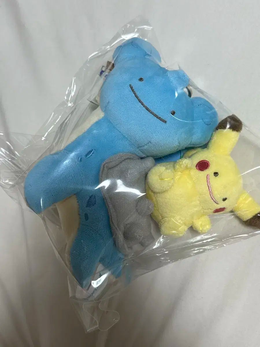 未開封 購入 新品 メタモン ポップアップ 限定 ラプラス ピカチュウ