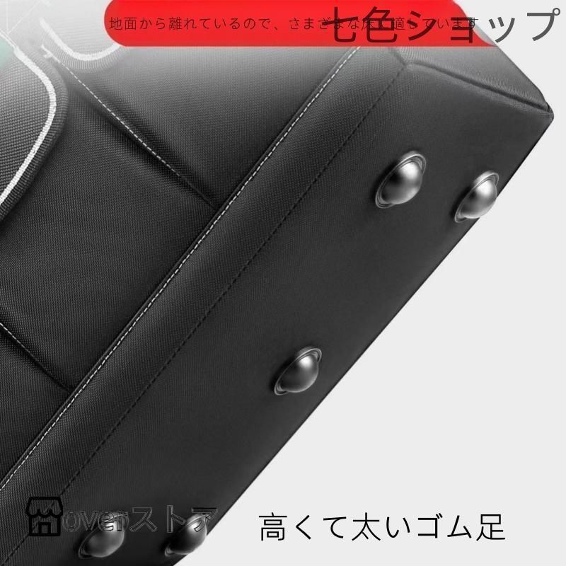 マルチポケット布製ツールボックス 防水-耐摩耗加工