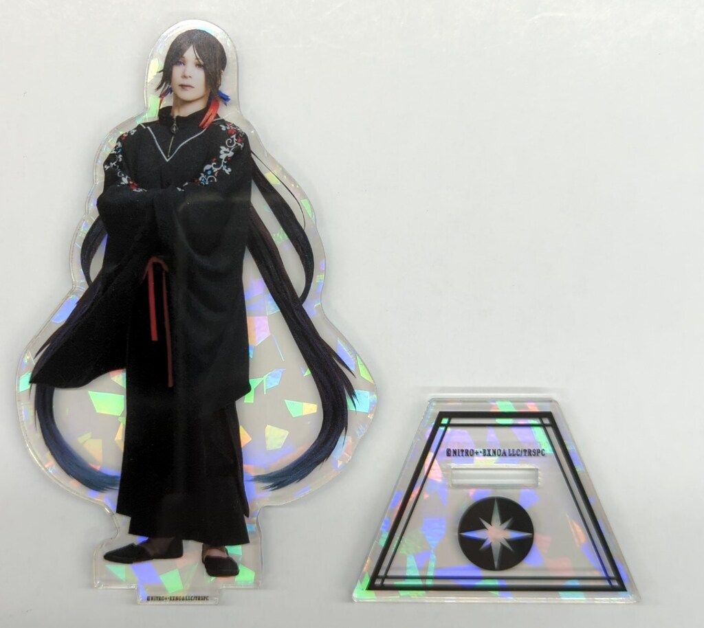 舞台刀剣乱舞 十口伝あまねく刻の遥かへ 加藤良輔 ランダムアクリル