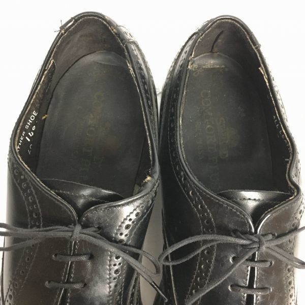 USA80s? Vintage STAFFORD/スタッフォード【サイズ9B/AA 25.5-26.0