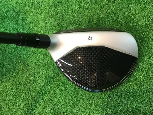 中古】 テーラーメイド M3 5W フェアウェイウッド FW Tour AD IZ