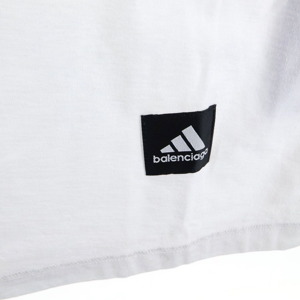 BALENCIAGA (バレンシアガ) 23SS ×adidas Inside Out T-Shirt