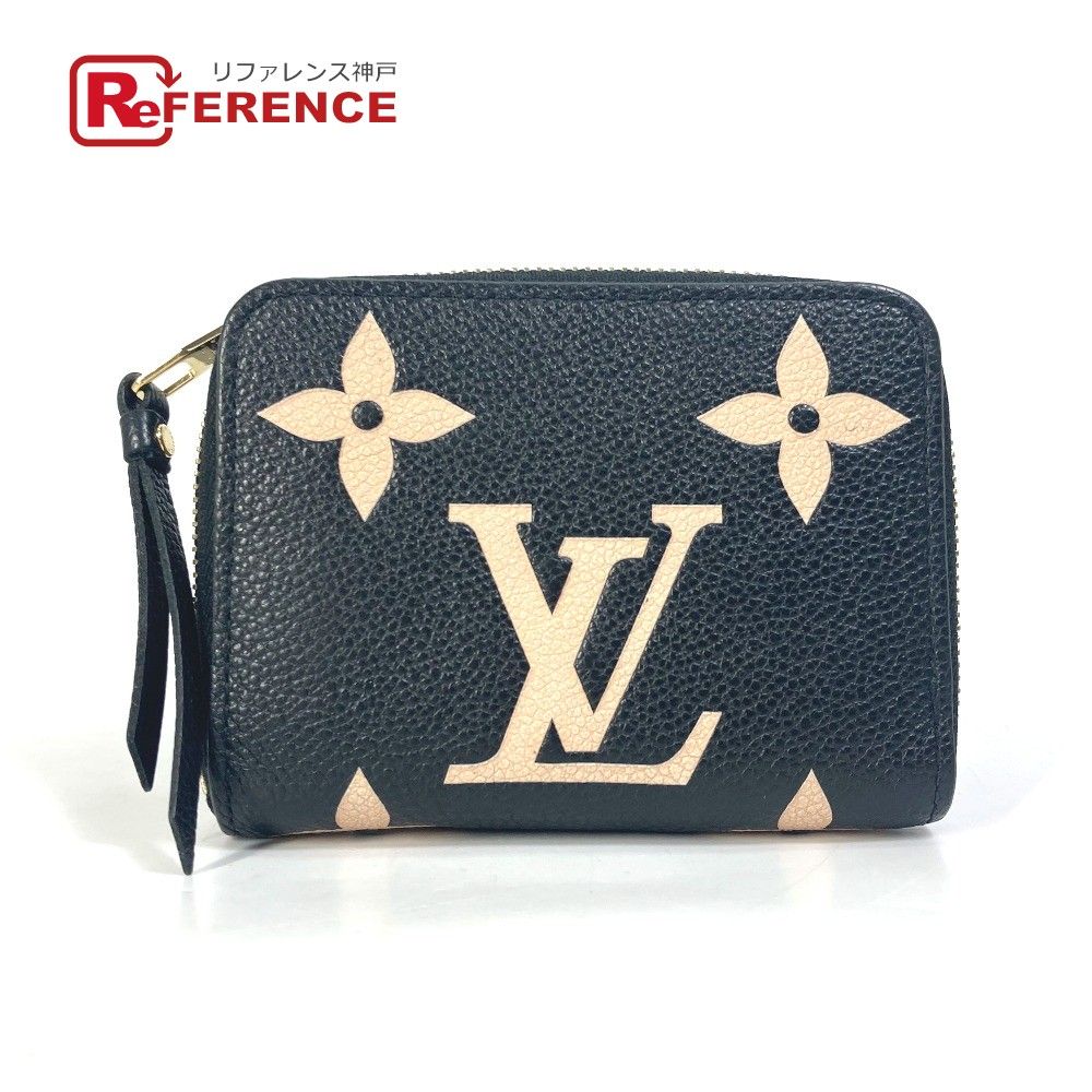 LOUIS VUITTON コインパース モノグラムアンプラント M69787 LOUIS