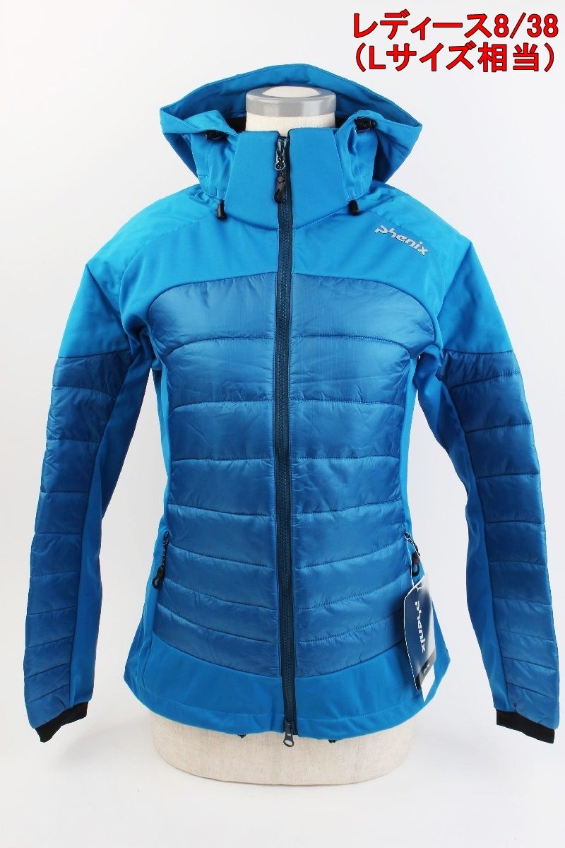 フェニックス レディース Norway Alpine Team Middlewear 8/38 Lサイズ 