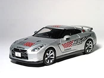 中古】「非常に良い」京商オリジナル 1/43 ニッサンGT-R (R35) TOKYO