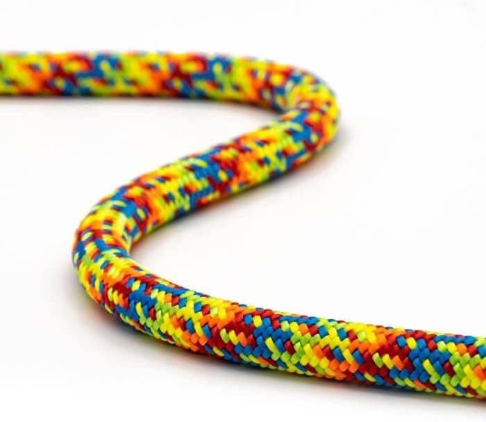 Teufelberger drenaLINE charity 11.8mm 1spLIFE 1アイ ドレーナライン チャリティー ツリーケア アーボリスト ツリークライミング 45M