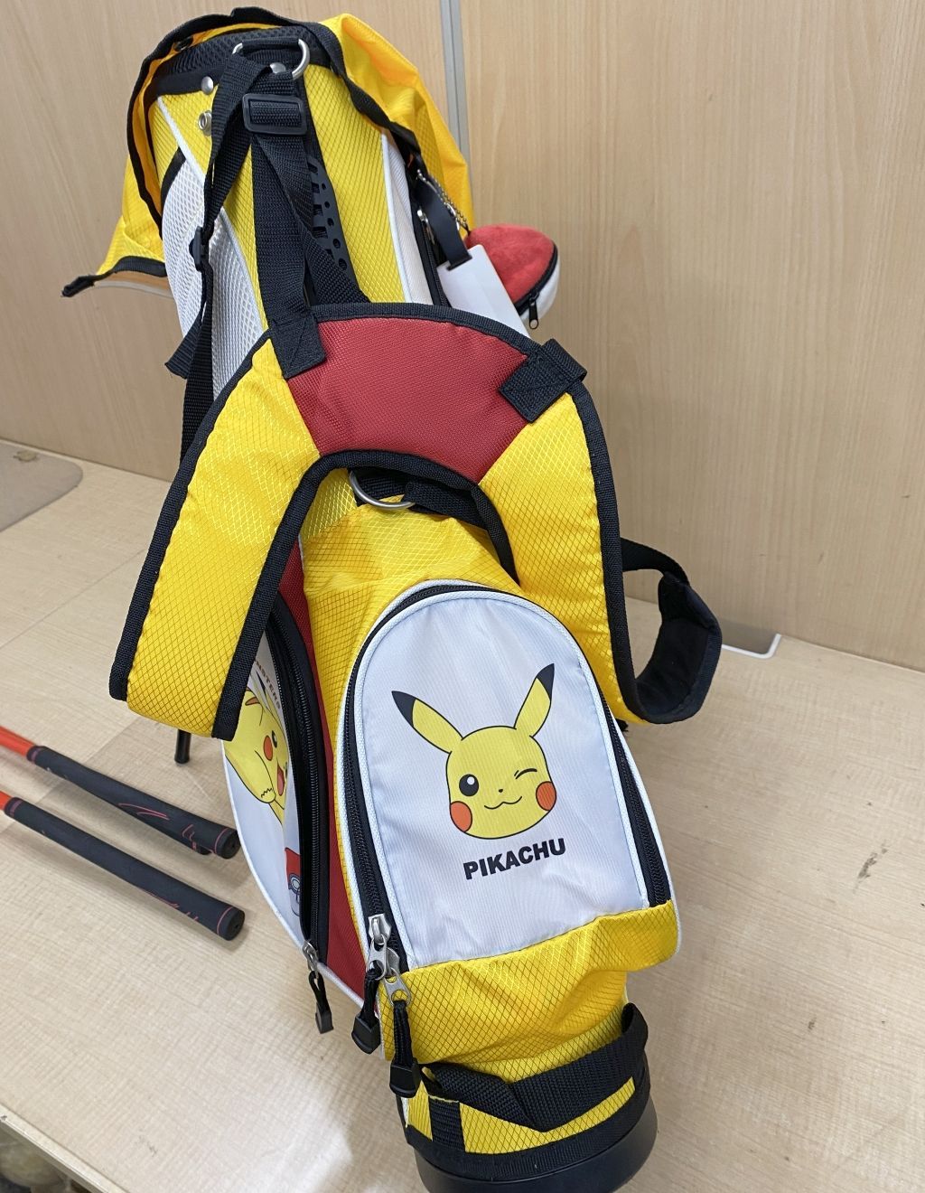 ポケットモンスター ピカチュウ ジュニアクラブセット(6-9才用