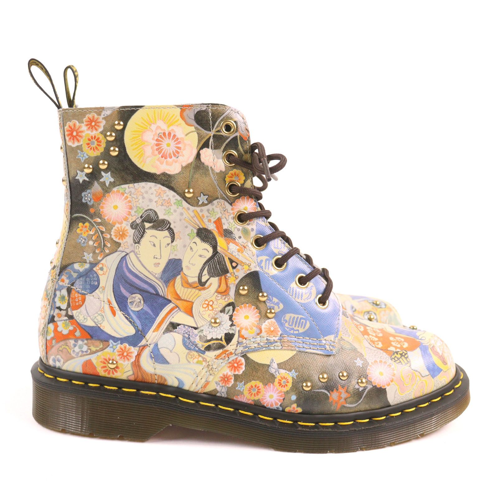 極美品○Dr.Martens ドクターマーチン 1460 PASCAL Eastern Art