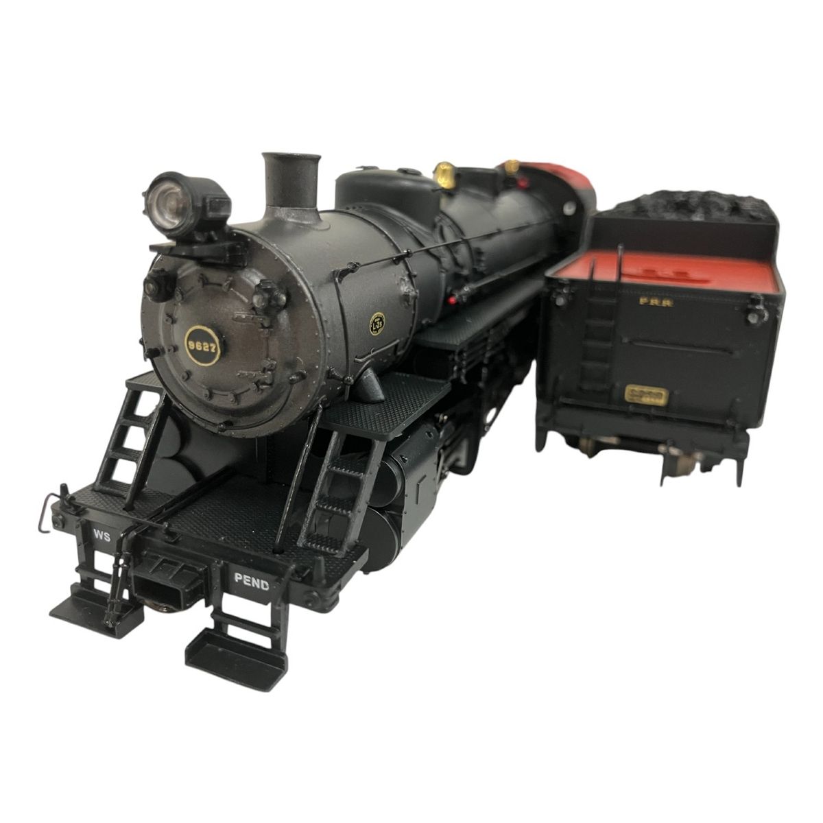 MTH ELECTRIC TRAINS 2-8-2 USRA Light Mikado Steam Engine HOゲージ 鉄道模型 B9982013