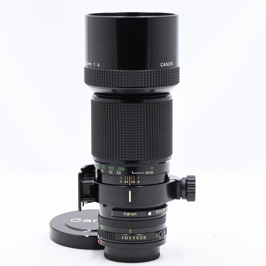 キヤノン Canon New FD 300mm F4 交換レンズ【】 【公式通販】