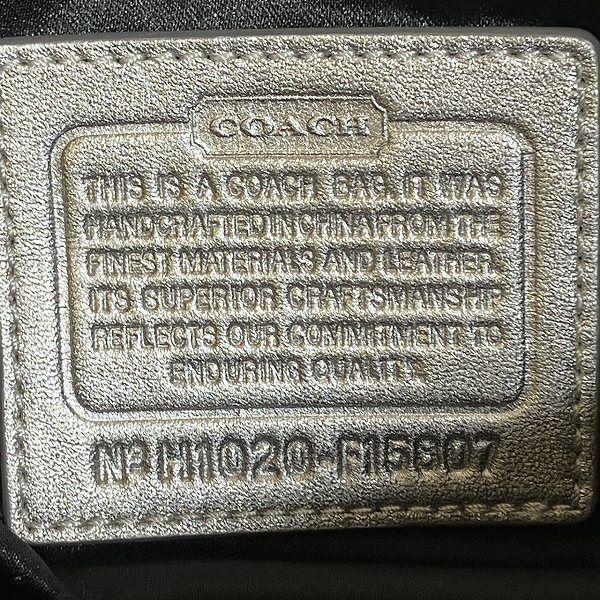 コーチ COACH