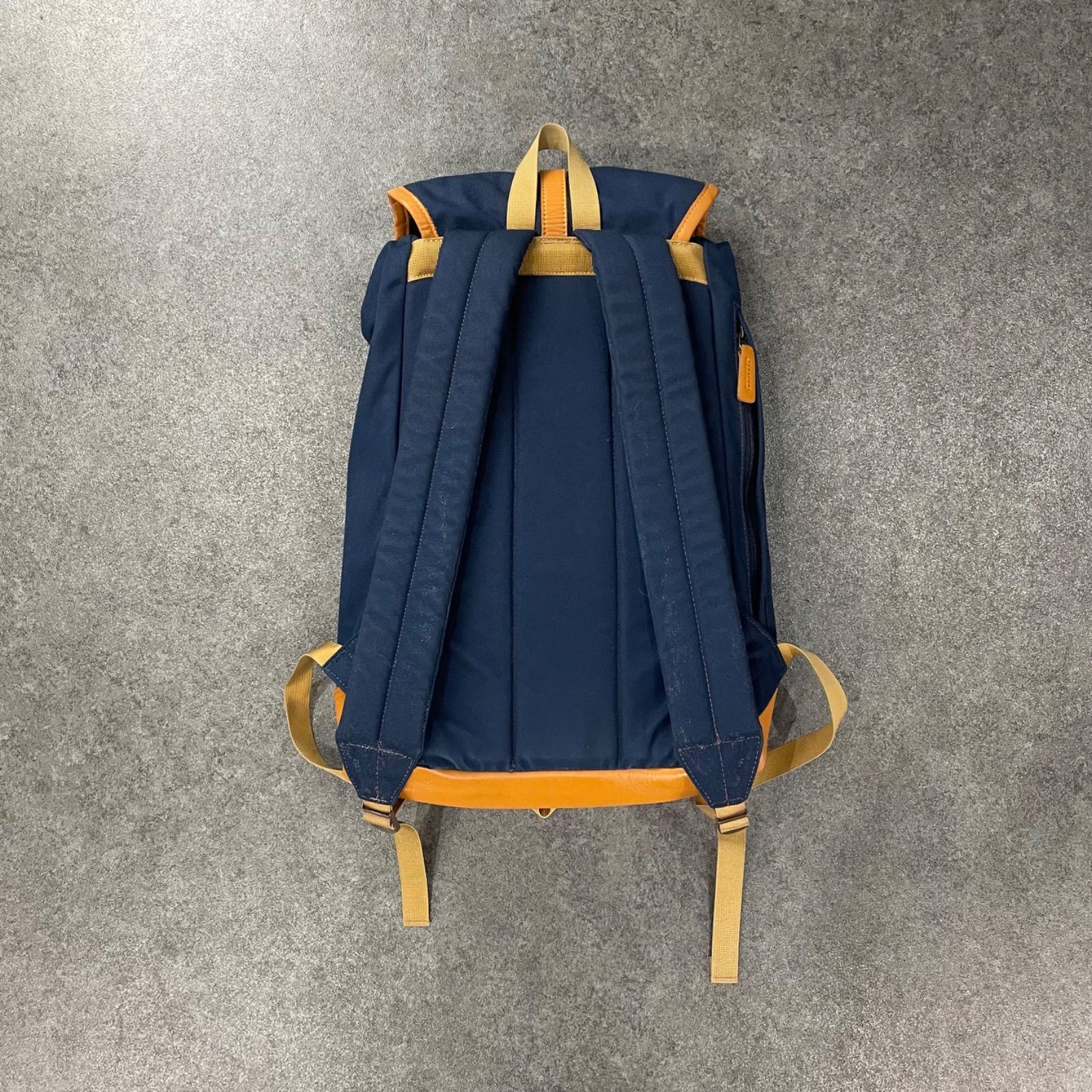 montbell モンベル フレンチガイドパック17 リュック キャンバス