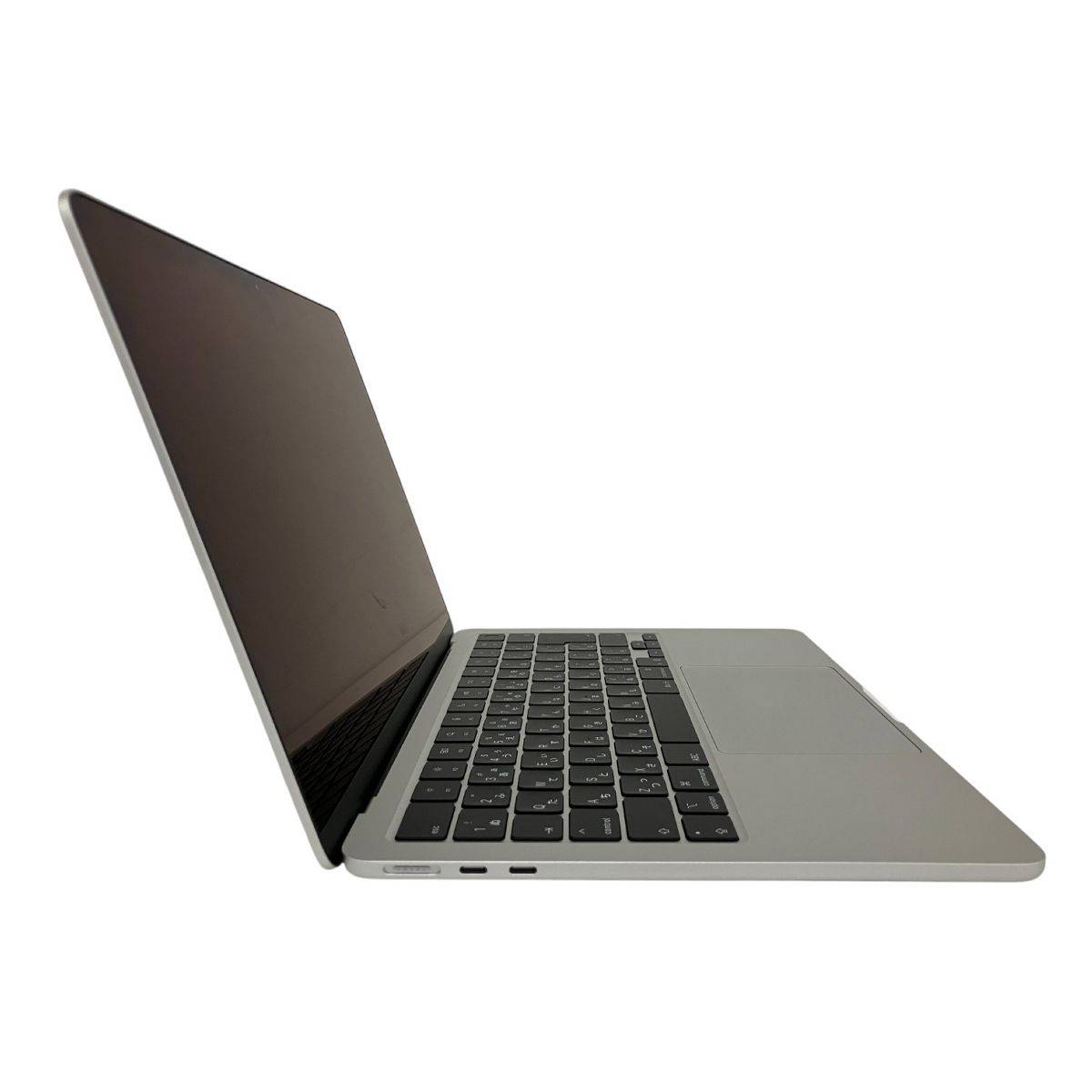 充放電回数13回】Apple MacBook Air 13インチ M4 2025 MW0W3J/A