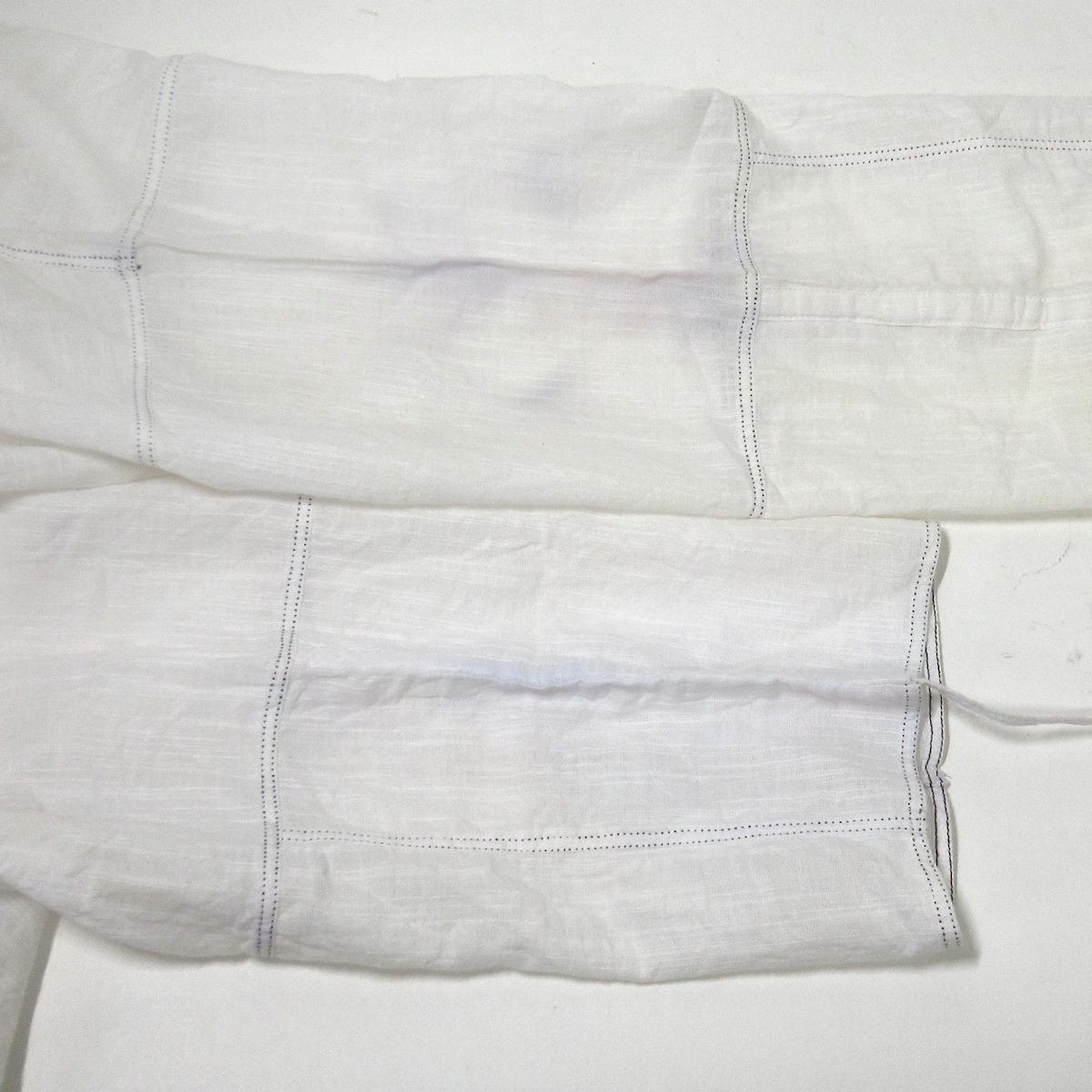 Khadi and Co(カディアンドコー) 長袖シャツブラウス サイズL 