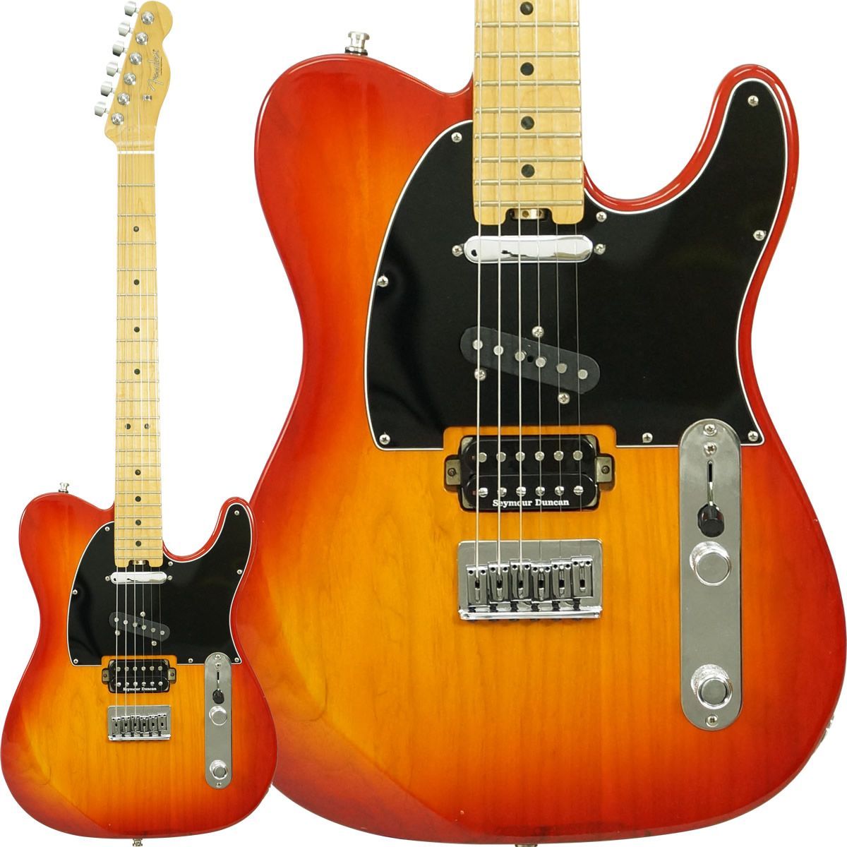 Fender USA 2018 Limited Edition American Elite Telecaster HSS 